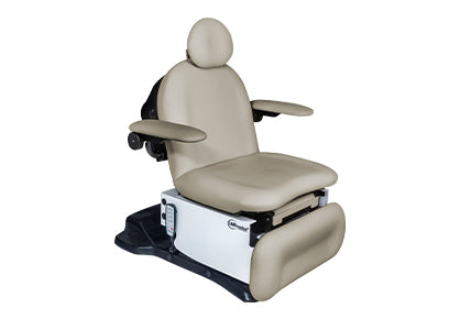 UMF Medical Power 4010 Head-Centric Procedure Chair UMF 4010-650-100B | QuinceMedical.com