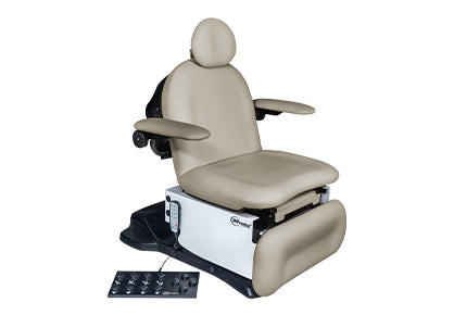 UMF Medical Power 4010p Head-Centric Procedure Chair UMF 4010-650-200B | QuinceMedical.com