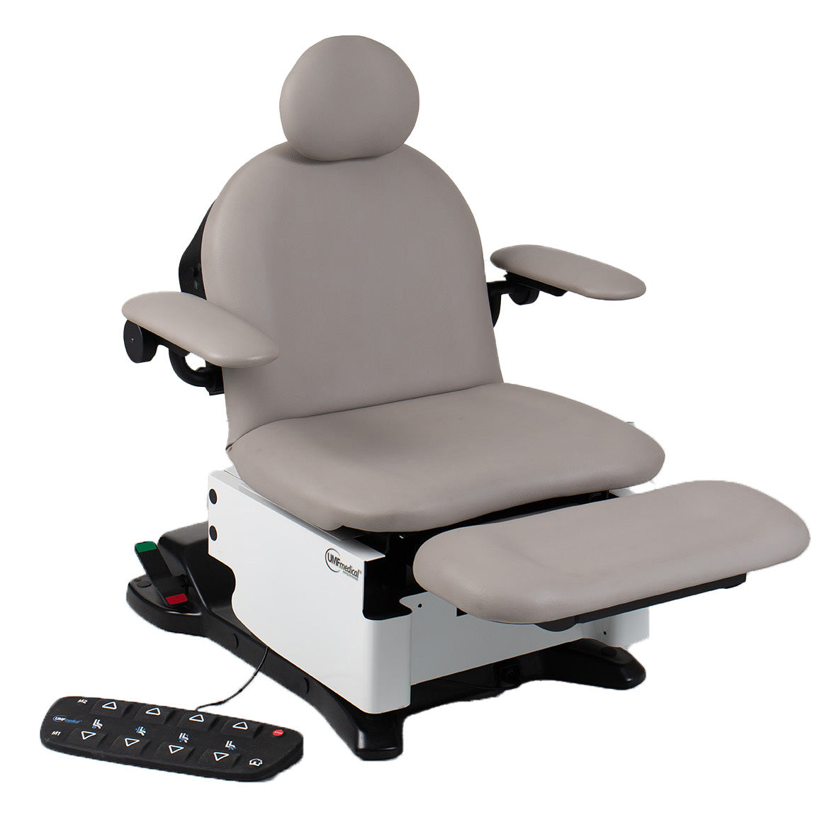 UMF Medical Power 4010p Head-Centric Procedure Chair UMF 4010-650-200B | QuinceMedical.com
