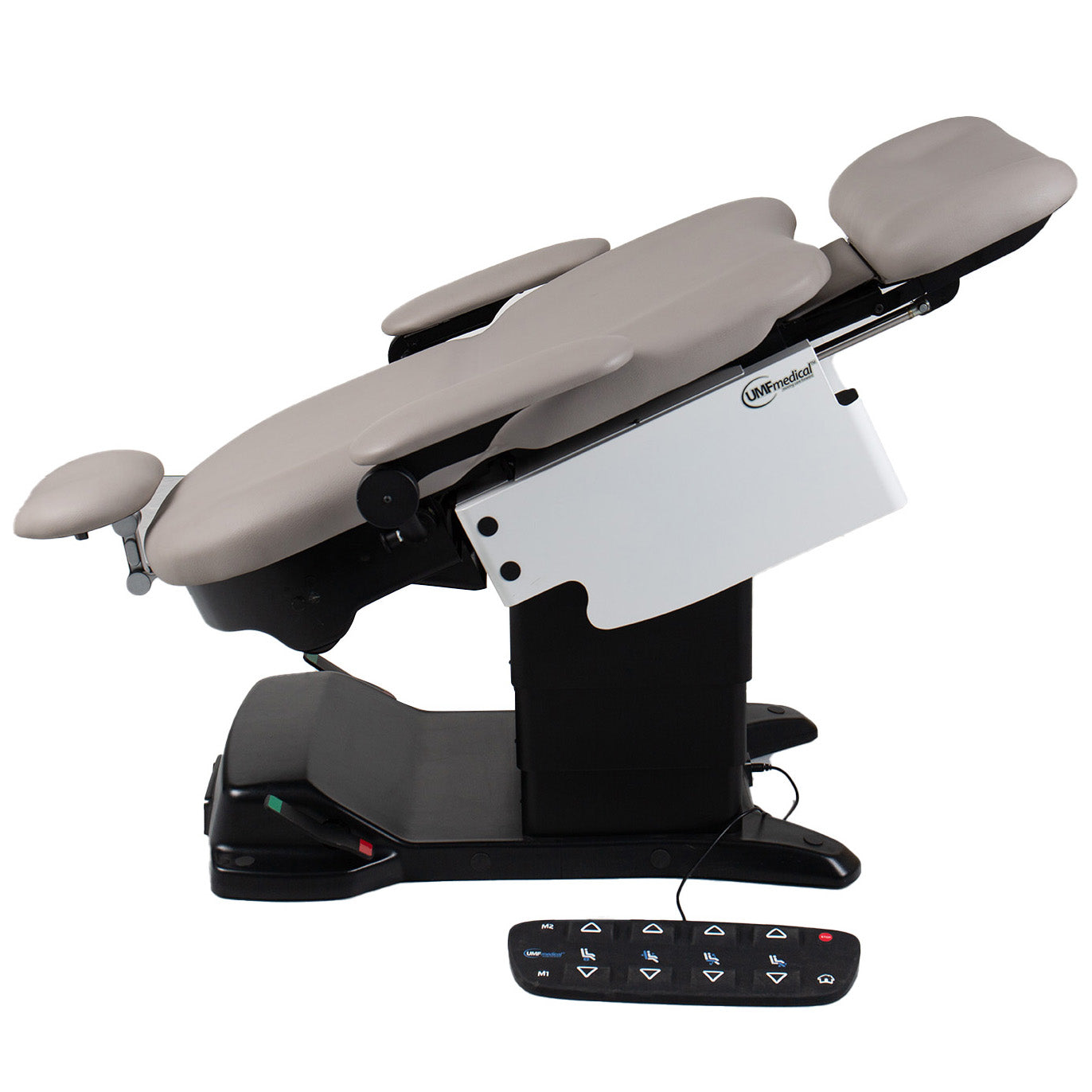 UMF Medical ProGlide 4010 Head-Centric Procedure Chair UMF 4010-650-300B | QuinceMedical.com