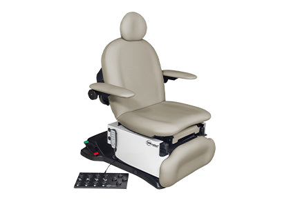 UMF Medical ProGlide 4011 Leg-Centric Procedure Chairs UMF 4011-650-300B | QuinceMedical.com