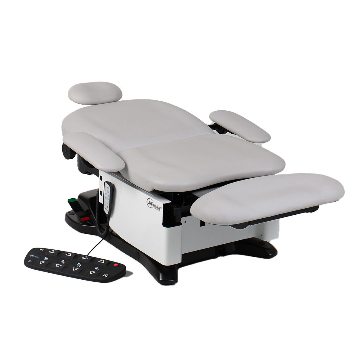 UMF Medical Power 4011p Leg-Centric Procedure Chairs UMF 4011-650-200B | QuinceMedical.com