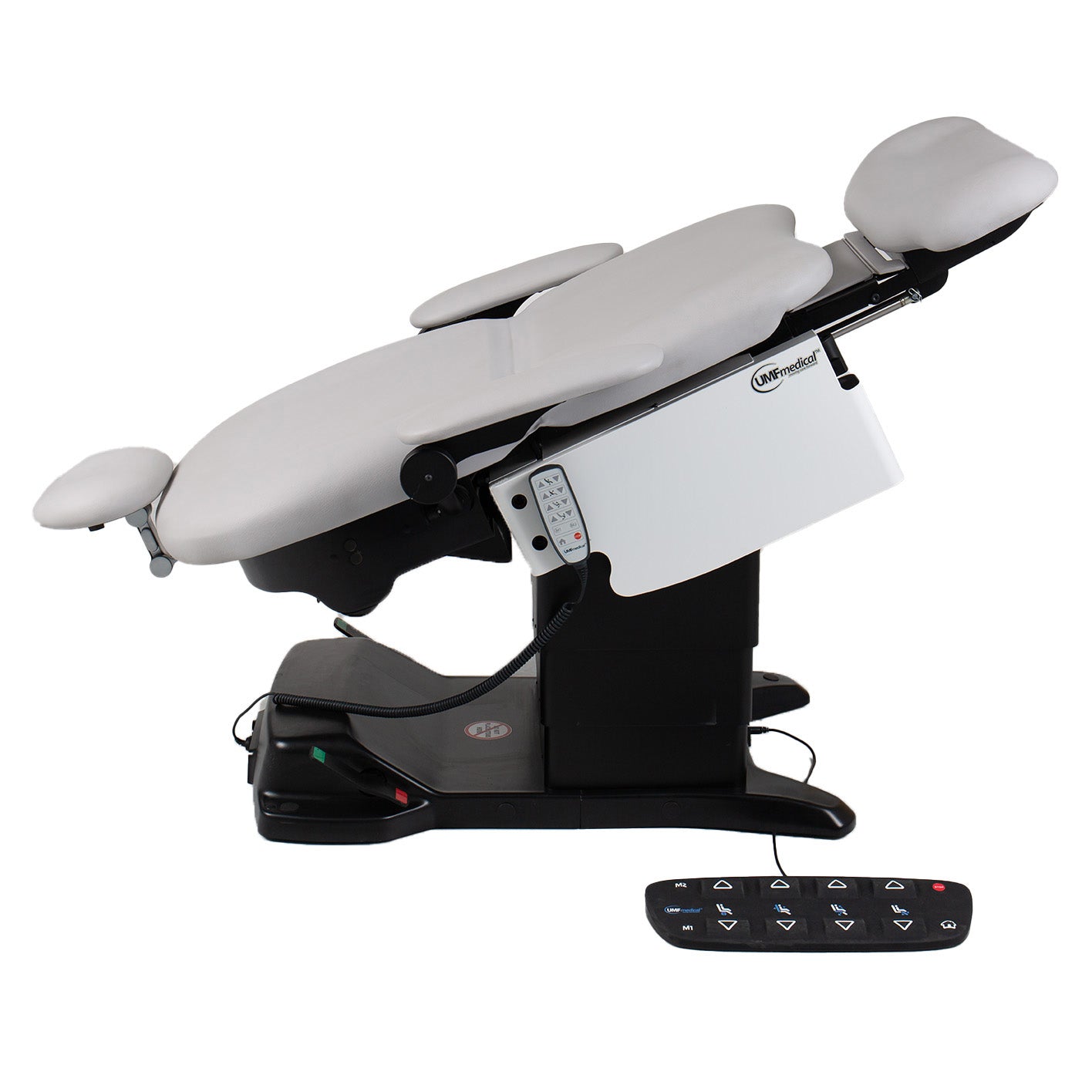 UMF Medical Power 4011p Leg-Centric Procedure Chairs UMF 4011-650-200B | QuinceMedical.com