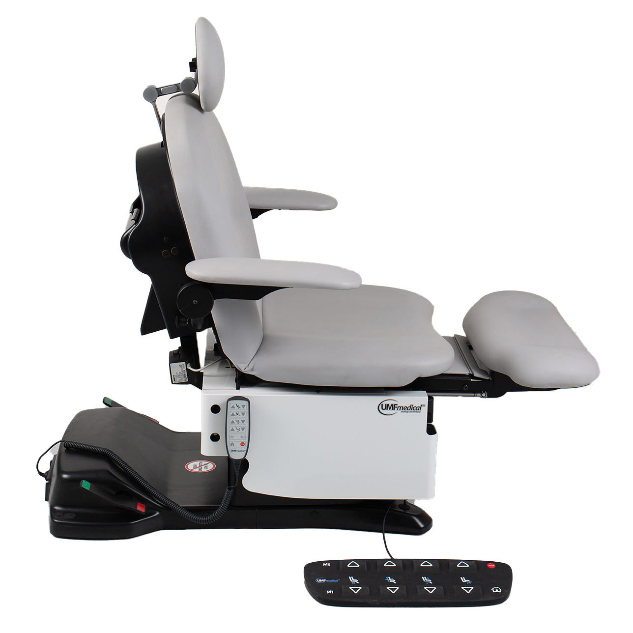UMF Medical Power 4011 Leg-Centric Procedure Chairs UMF 4011-650-100B | QuinceMedical.com