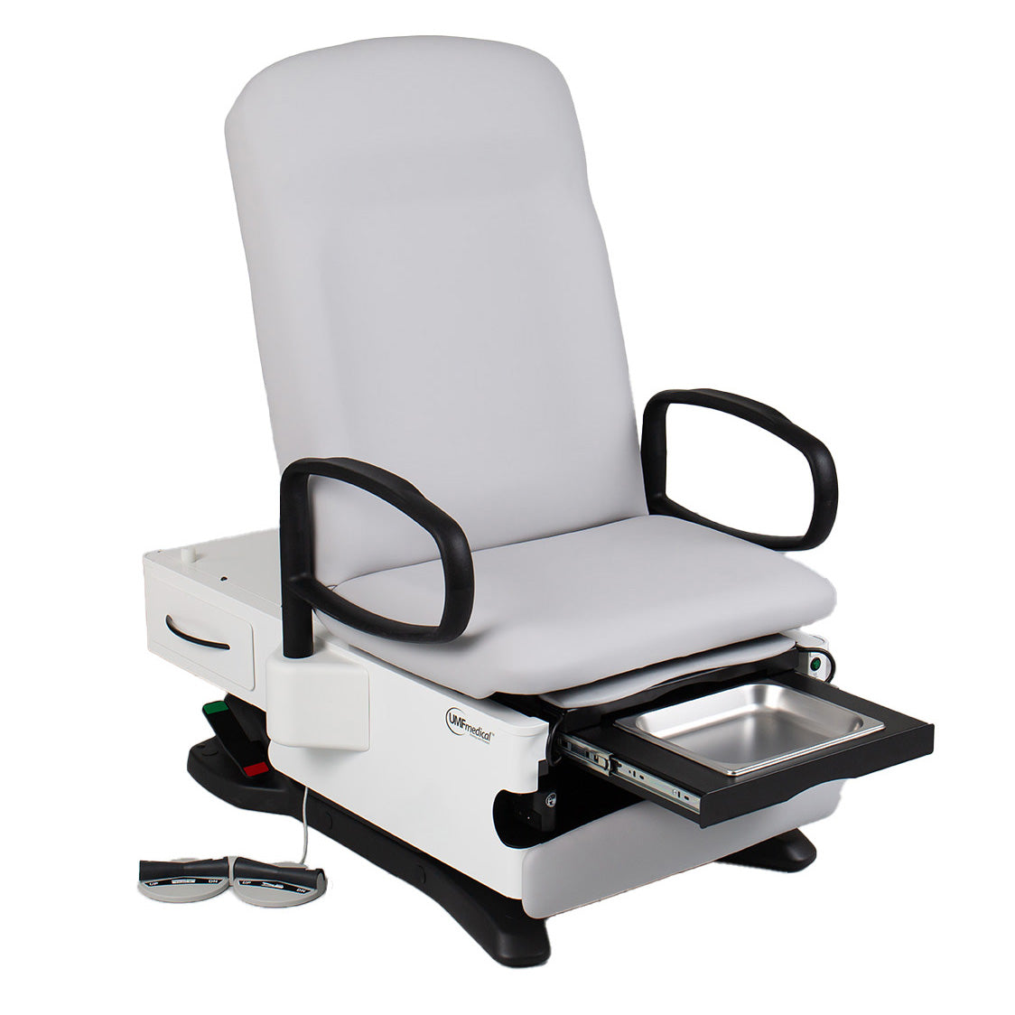 UMF Medical 4040 Power200+ Back Exam Table UMF 4040-650-200B | QuinceMedical.com