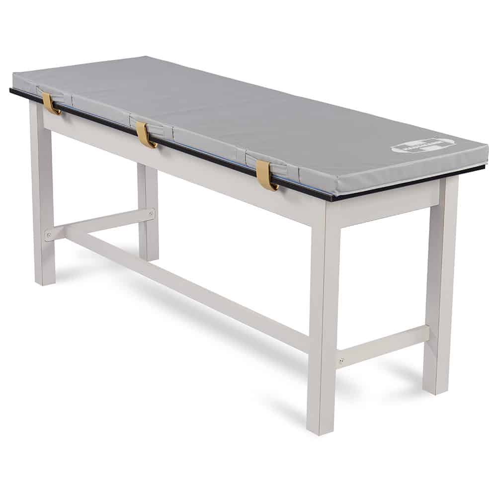 Hausmann 24″x72″ Combination Treatment Table and Desk | QuinceMedical.com