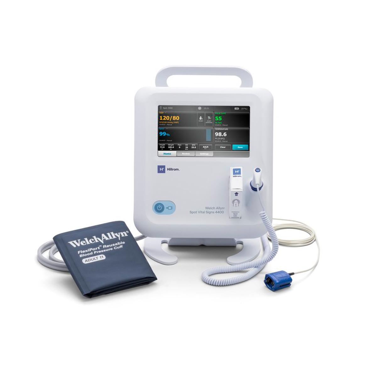 Welch Allyn Spot Vital Signs 4400 Device