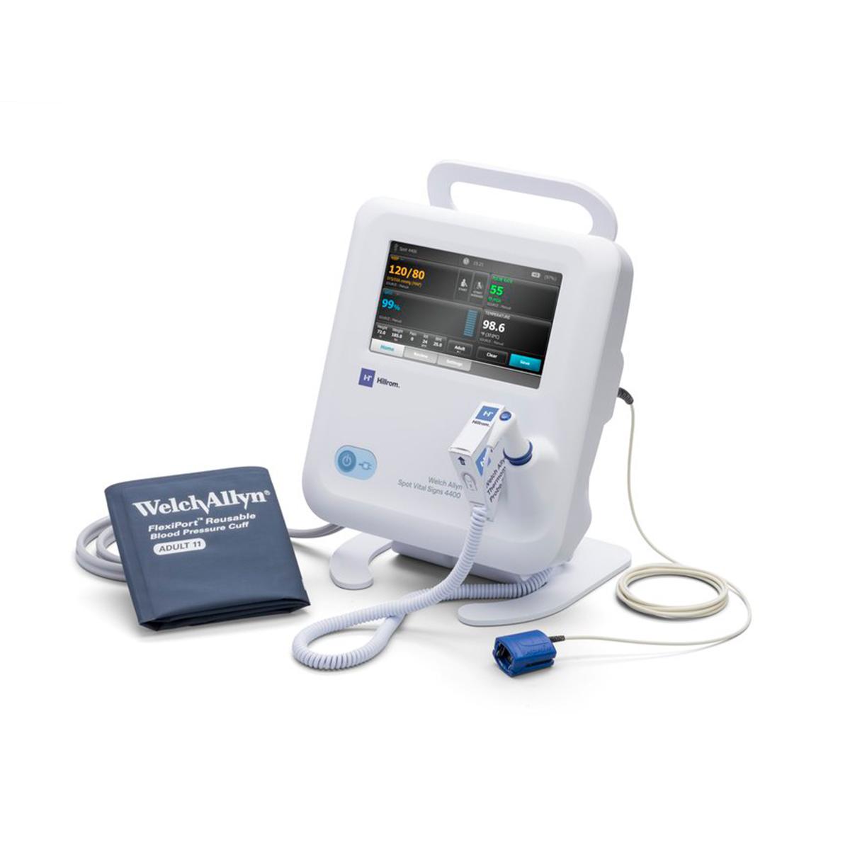 Welch Allyn Spot Vital Signs 4400 Device