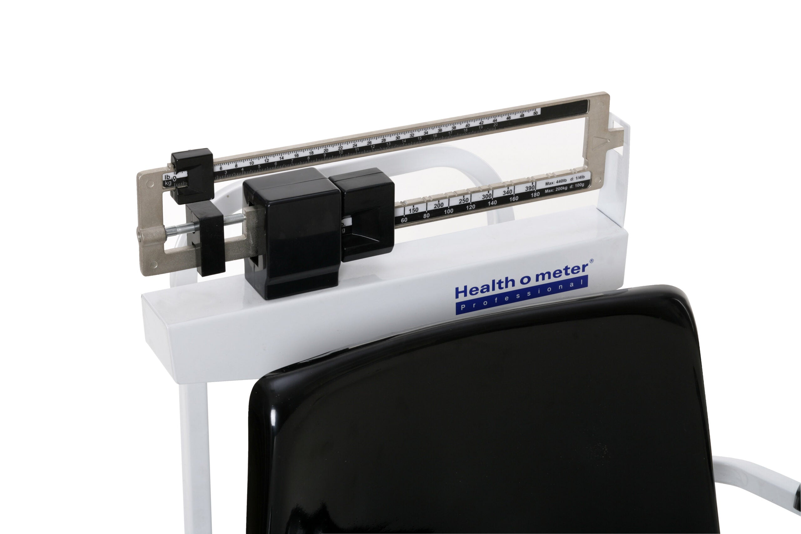 Health o meter 445KL Mechanical Chair Scale | QuinceMedical.com