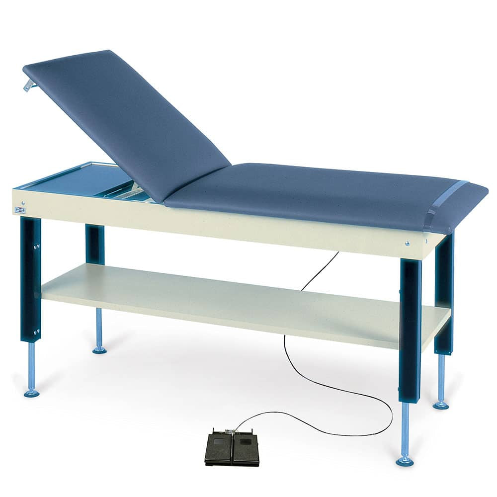 Hausmann 30″x72″ Hi-Lo Treatment Table | QuinceMedical.com