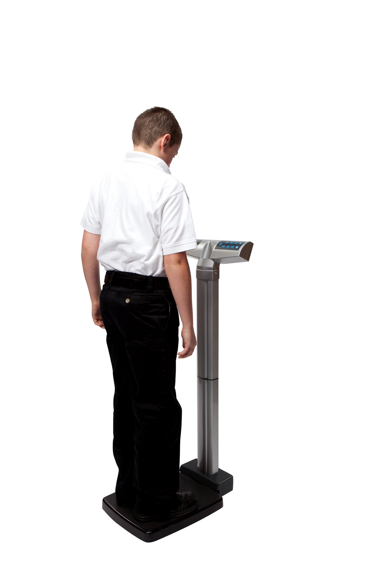 Health o meter 499 Waist High Digital Scale | QuinceMedical.com