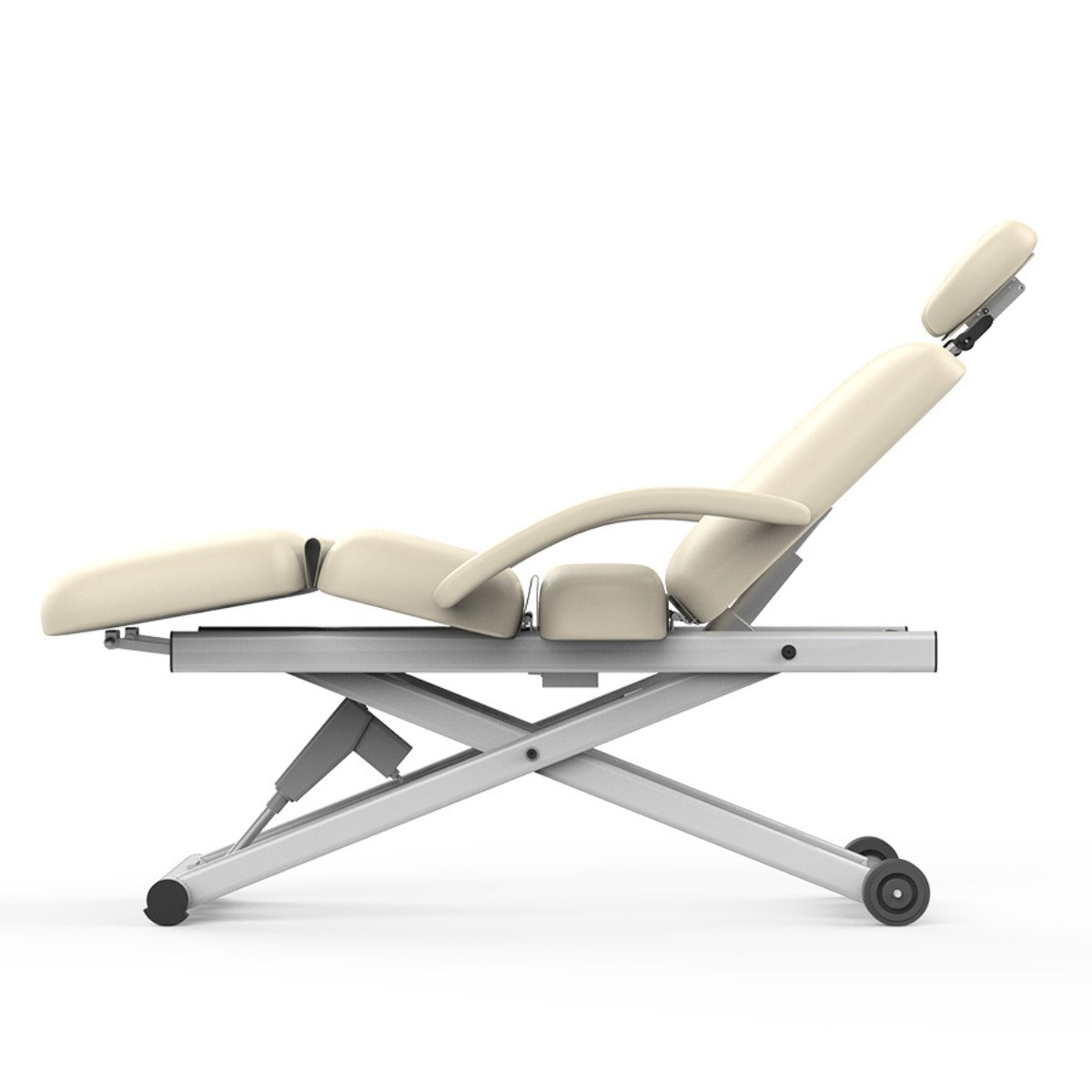 SilverFox 4-Section Electric Massage Table