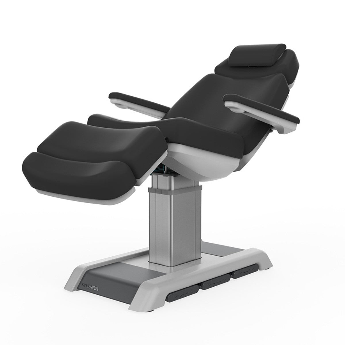 SilverFox Electric Facial Chair with Multi-Position Controls 2218BN