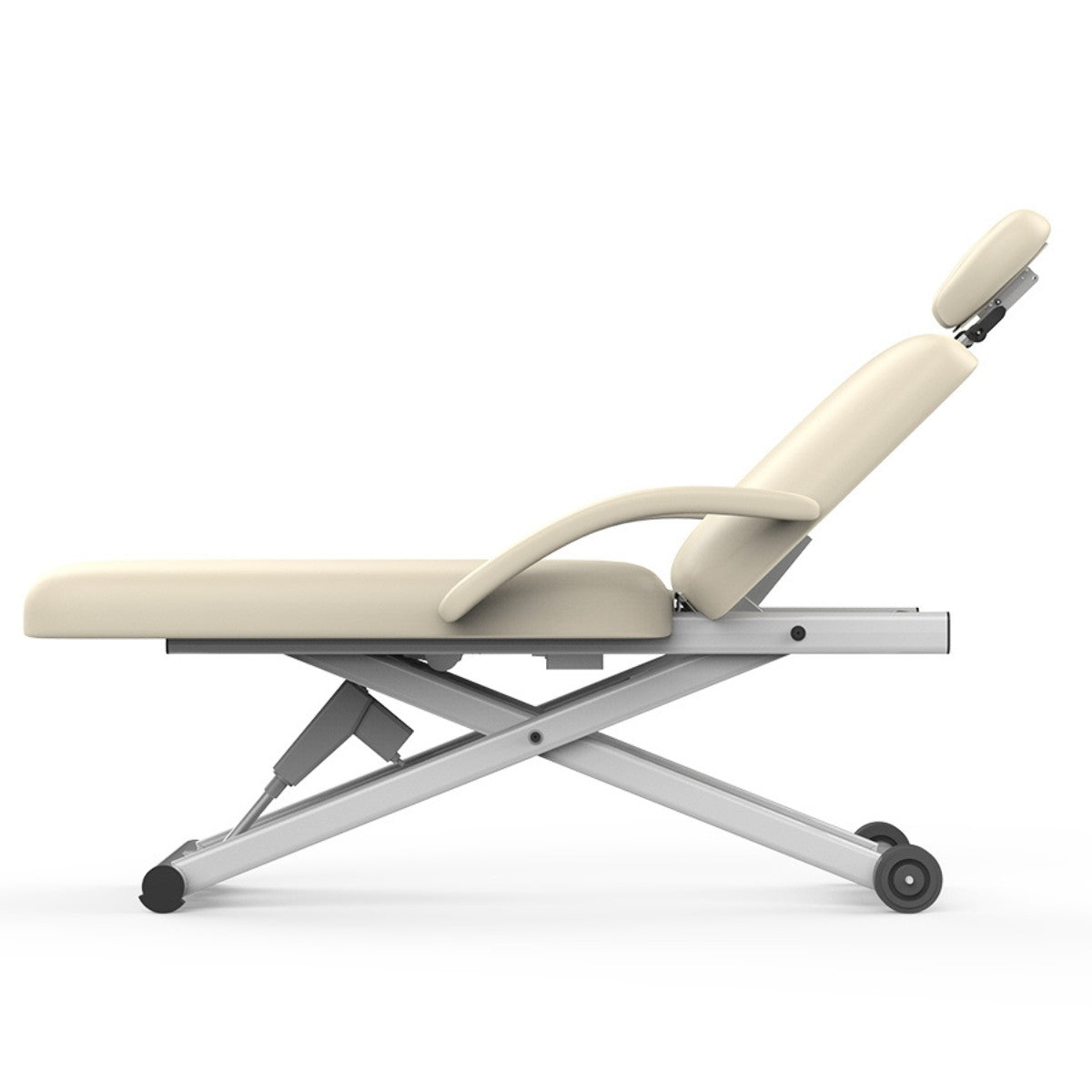 SilverFox 2-Section Electric Massage Table