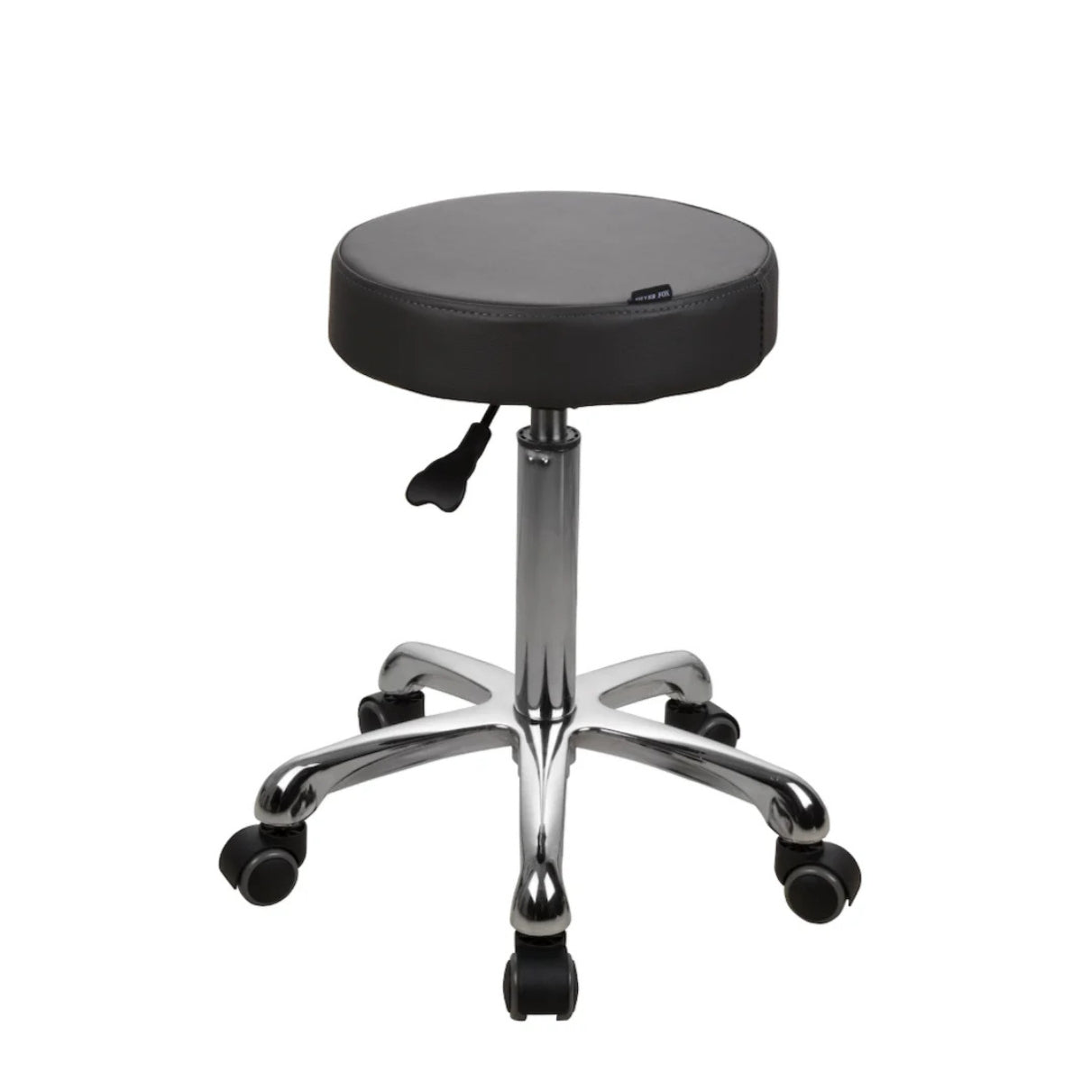 SilverFox Button Rolling Stool