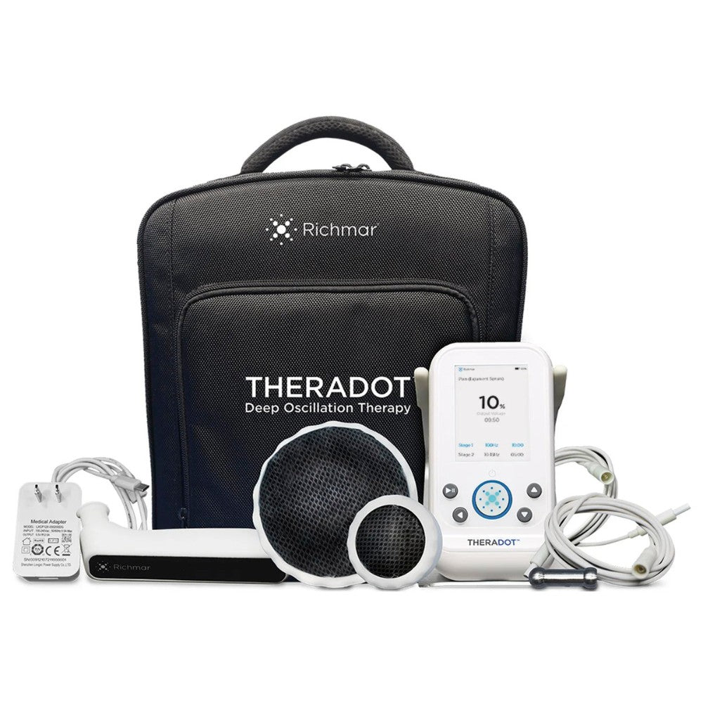 Hivamat 200 Deep Oscillation Therapy Device