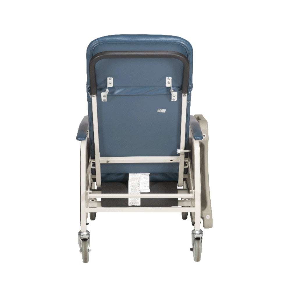 Bariatric 3-Position Geriatric Recliner Chair