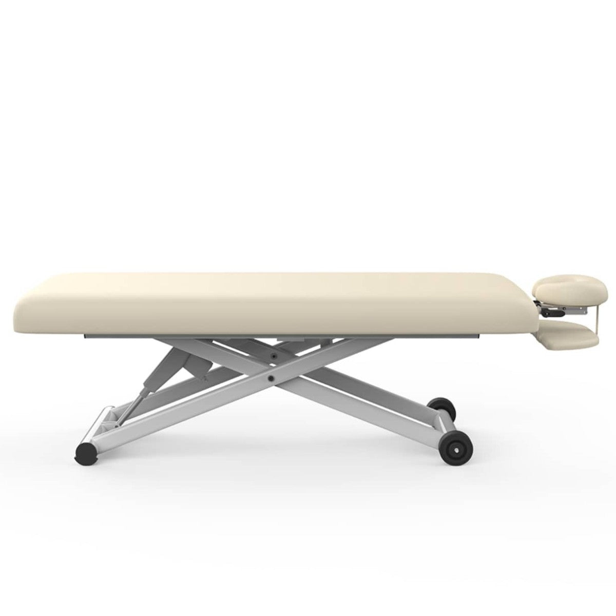 SilverFox Flat Electric Massage Table
