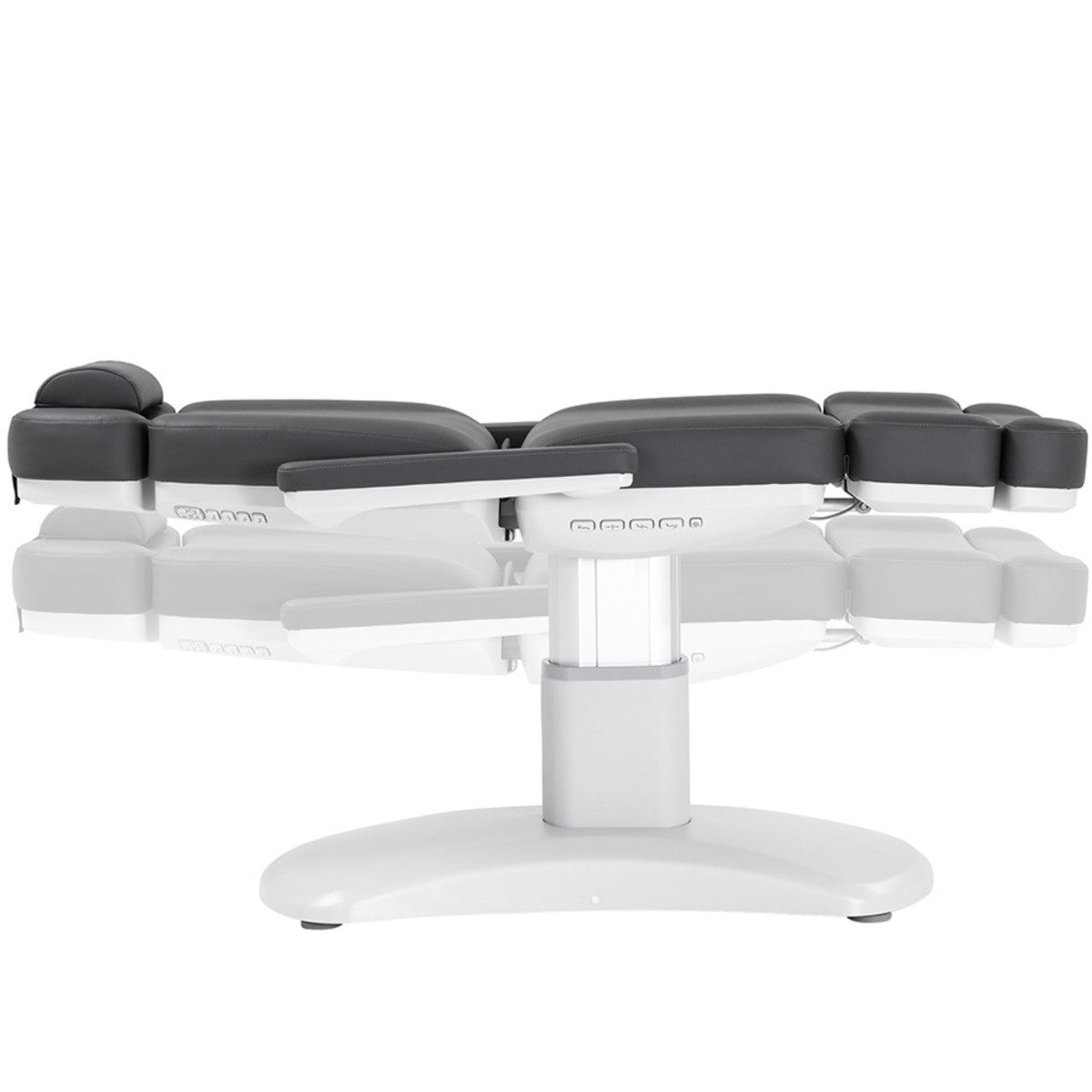 SilverFox 2222BN Facial Chair / Massage Bed with 4 Motors