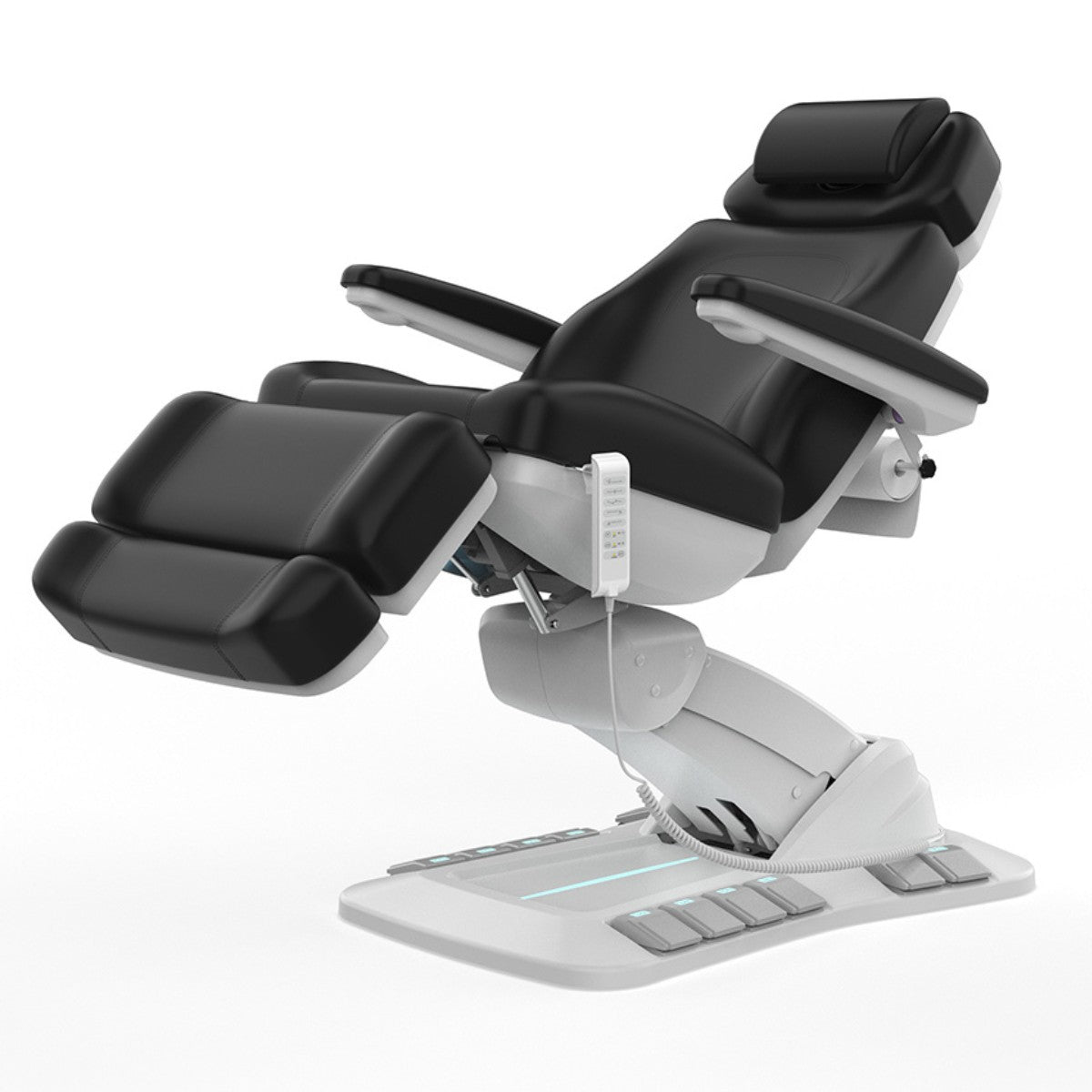Silverfox 2246EBN Electric Treatment and Massage Chair