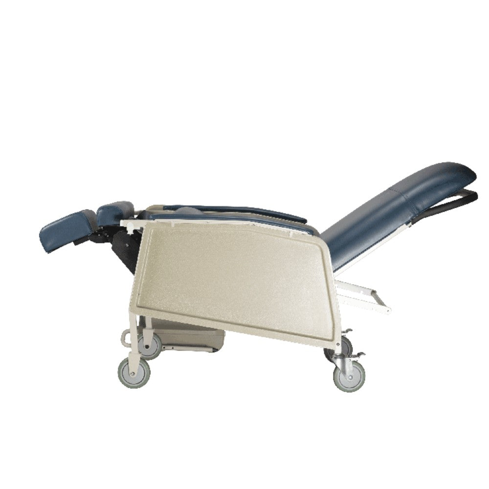 Bariatric 3-Position Geriatric Recliner Chair