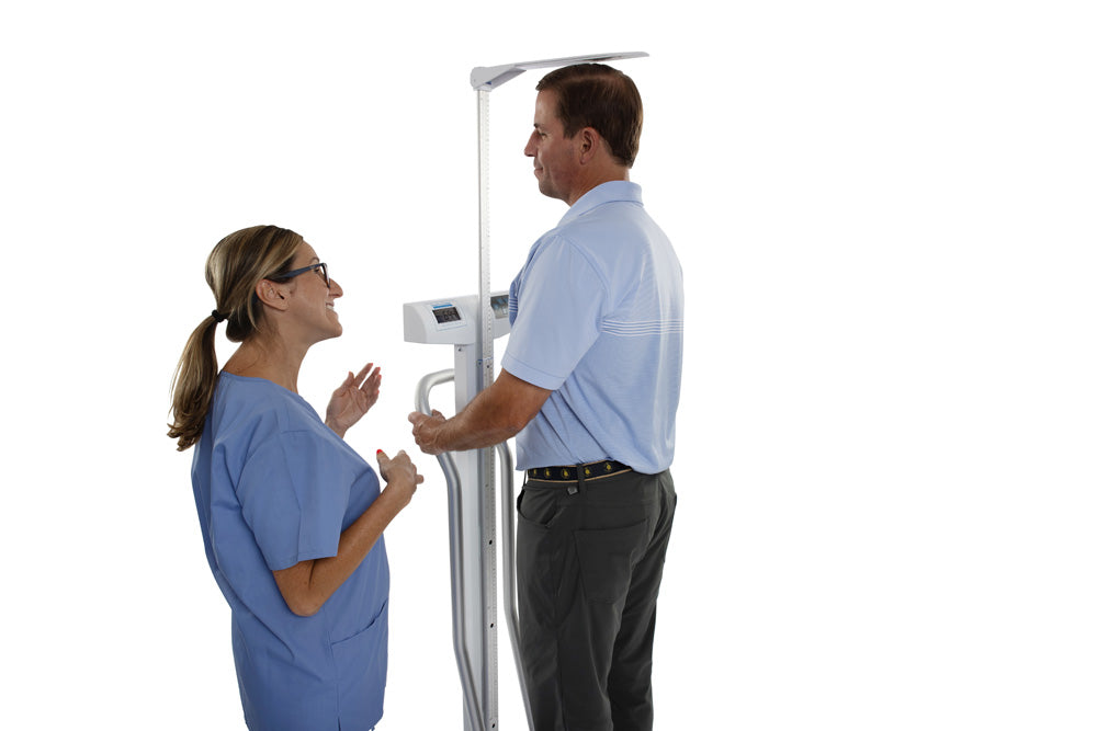 Health o meter 502KL Primary Care Scale | QuinceMedical.com