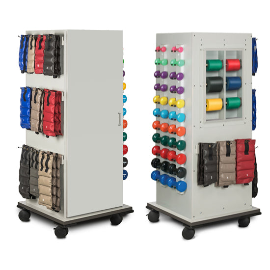 Clinton 5101A Astoria MaxRac without Mirror | QuinceMedical.com