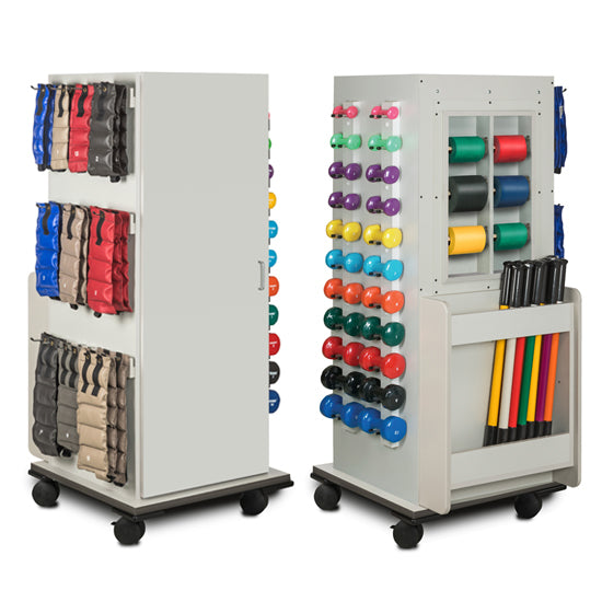 Clinton 5102A Bayside MaxRac without Mirror | QuinceMedical.com