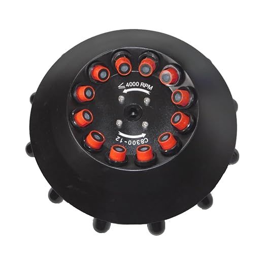 Unico PowerSpin HXV Centrifuge