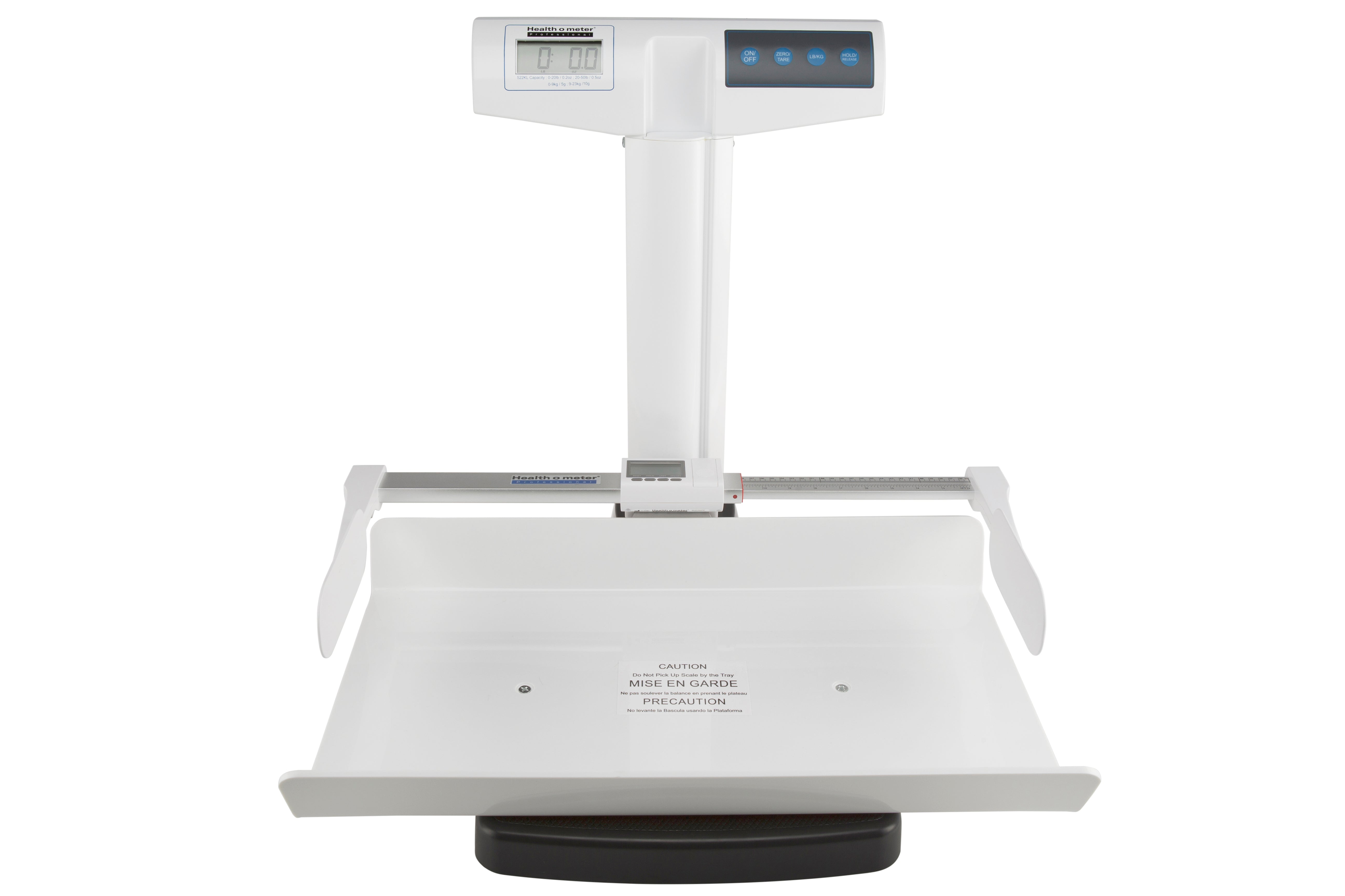 Health o meter 522EHR eBABYHR Digital Pediatric Measuring Rod | QuinceMedical.com