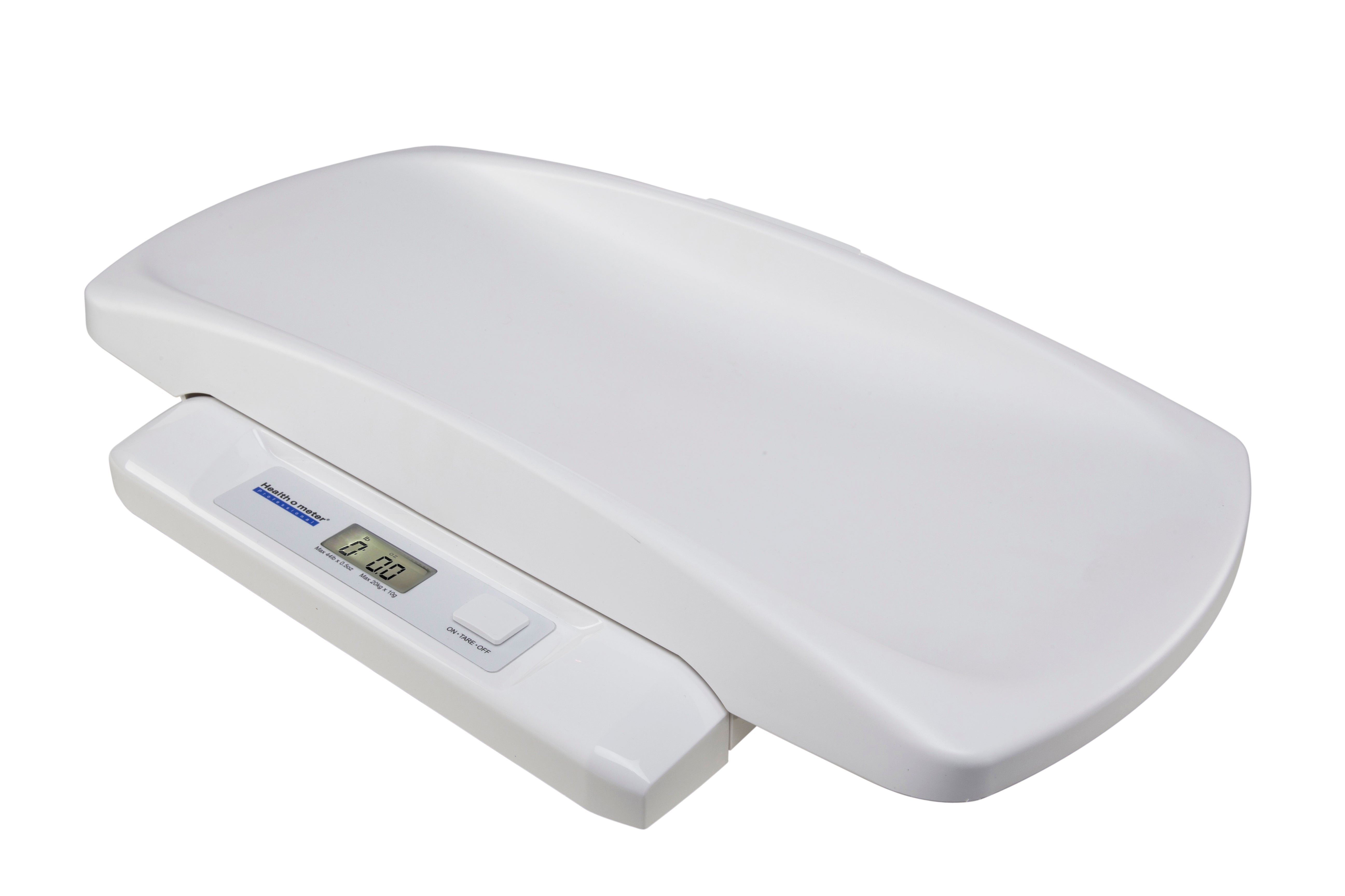 Health o meter 550KL Infant to Toddler 2-in-1 Digital Scale | QuinceMedical.com