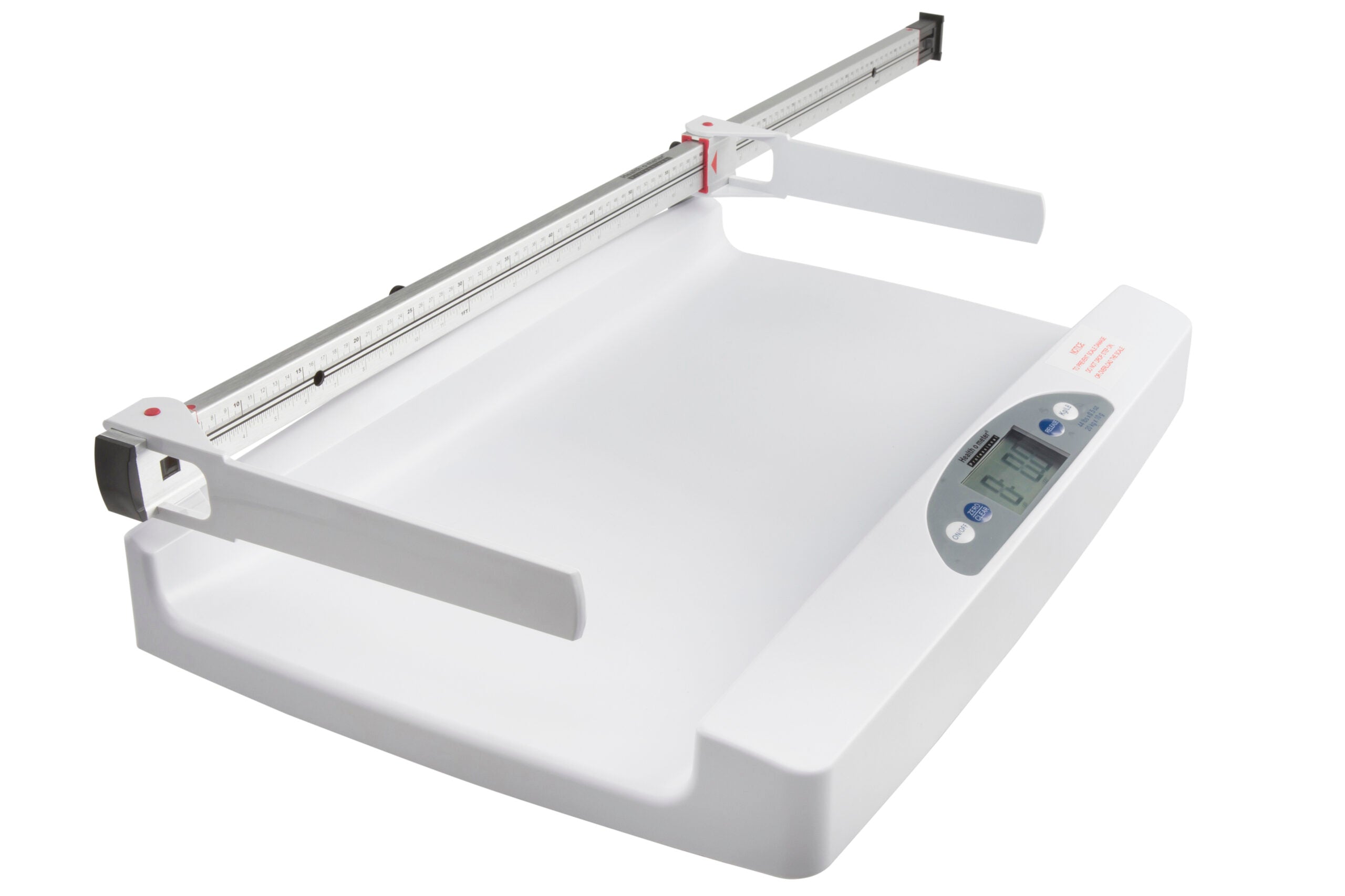 Health o meter BABYHR Pediatric Measuring Rod | QuinceMedical.com