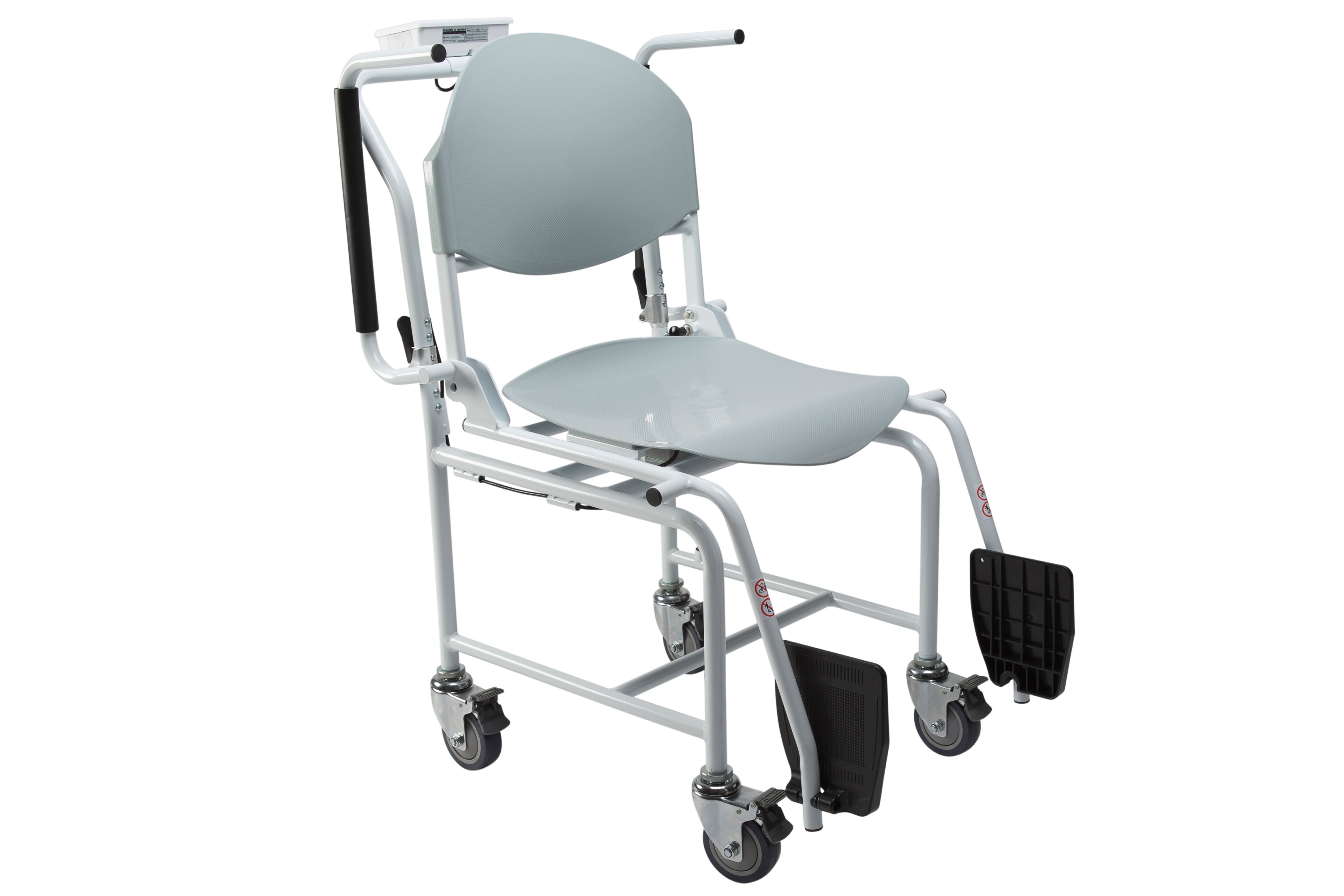 Health o meter 594KL Portable Digital Chair Scale | QuinceMedical.com