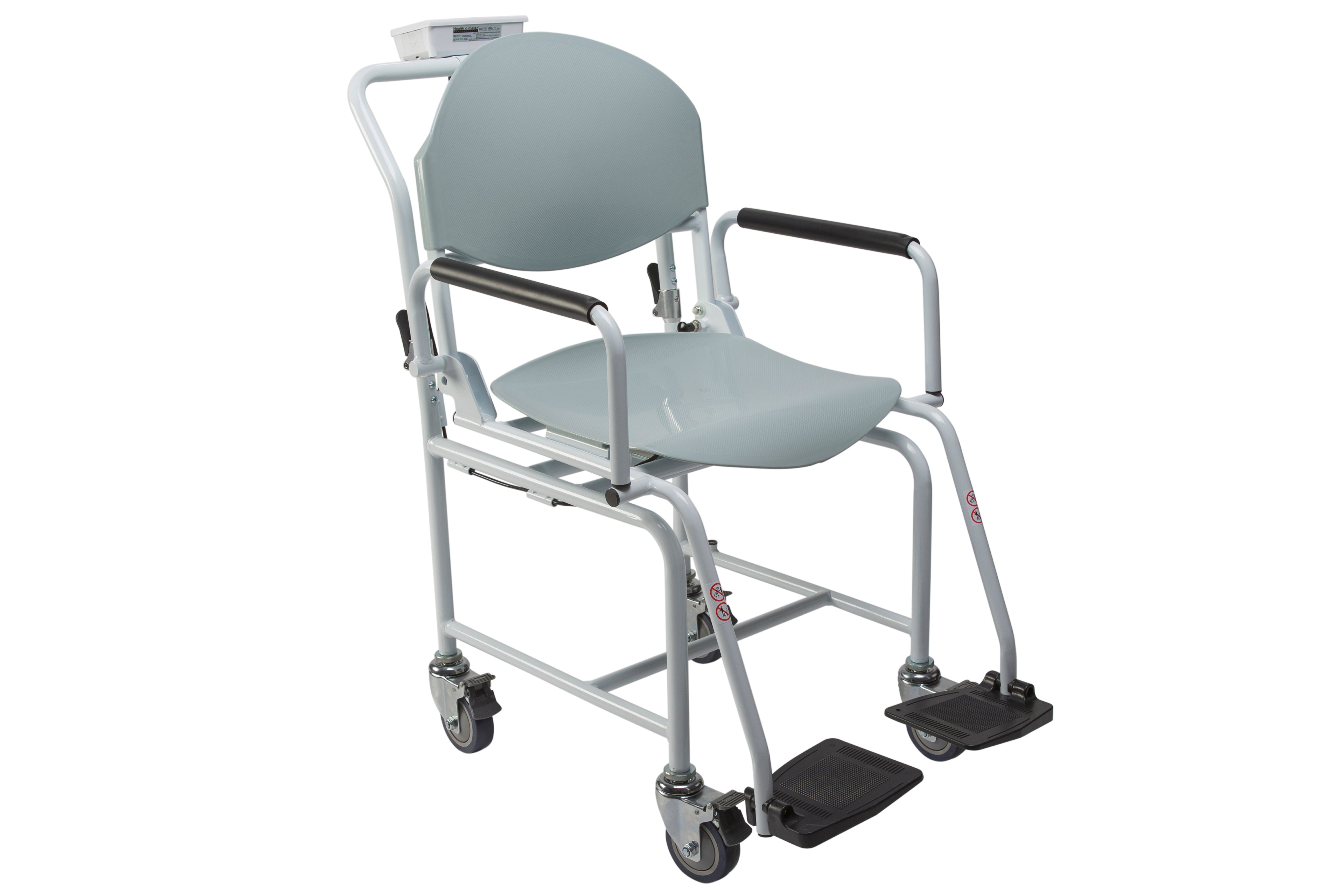 Health o meter 594KL Portable Digital Chair Scale | QuinceMedical.com