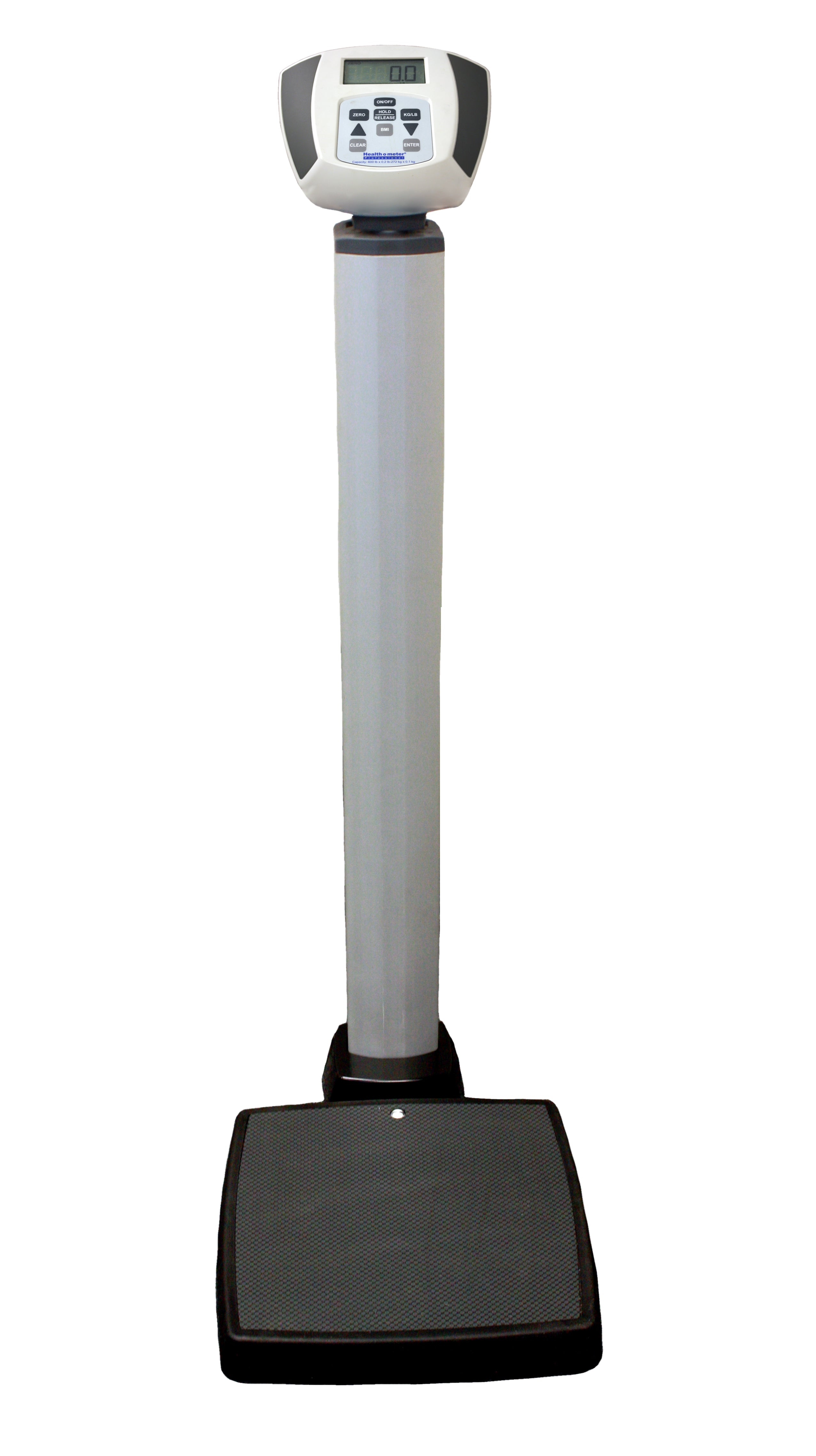 Health o meter 599 Heavy Duty Waist High Digital Scale | QuinceMedical.com