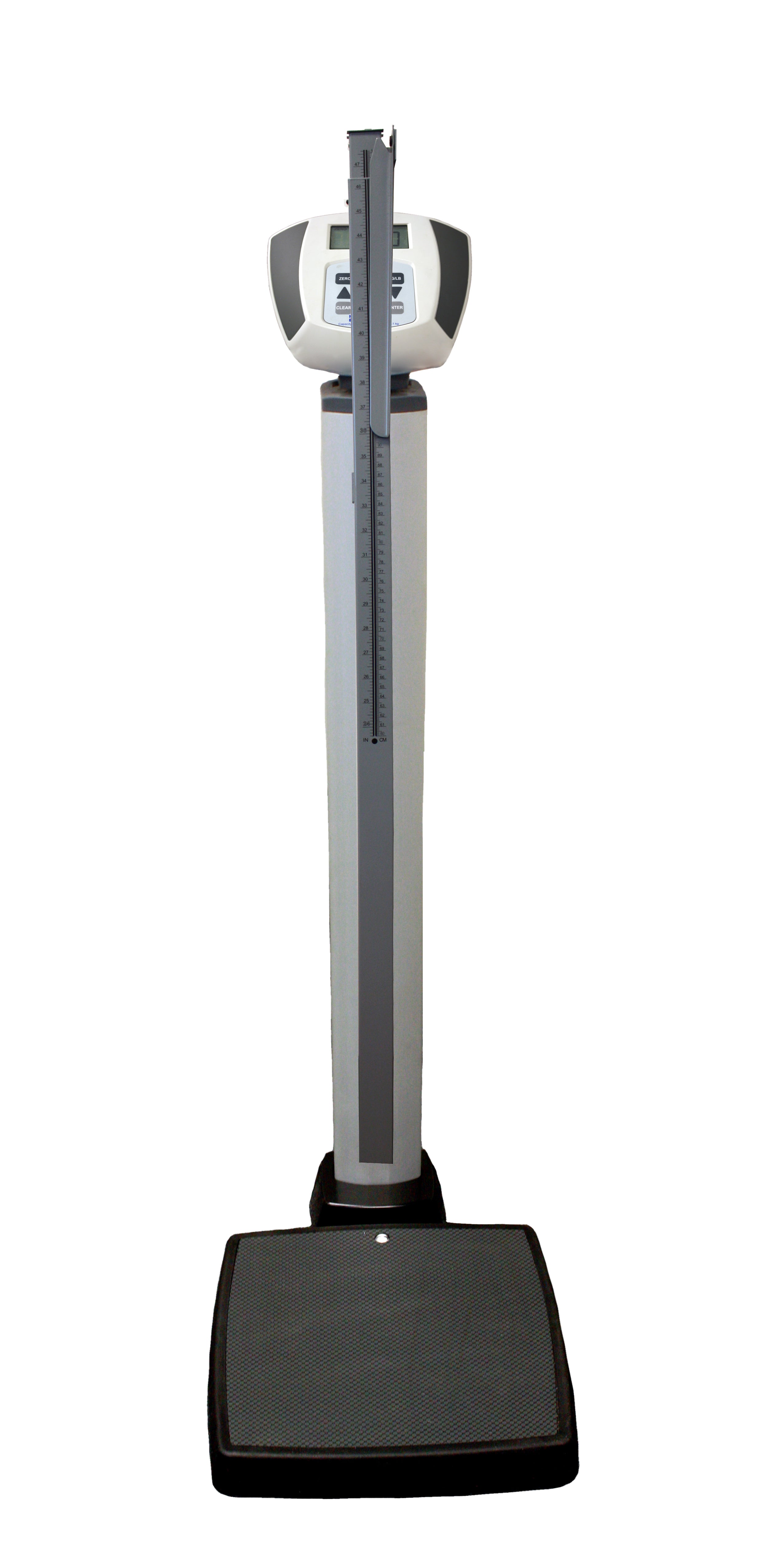 Health o meter 599 Heavy Duty Waist High Digital Scale