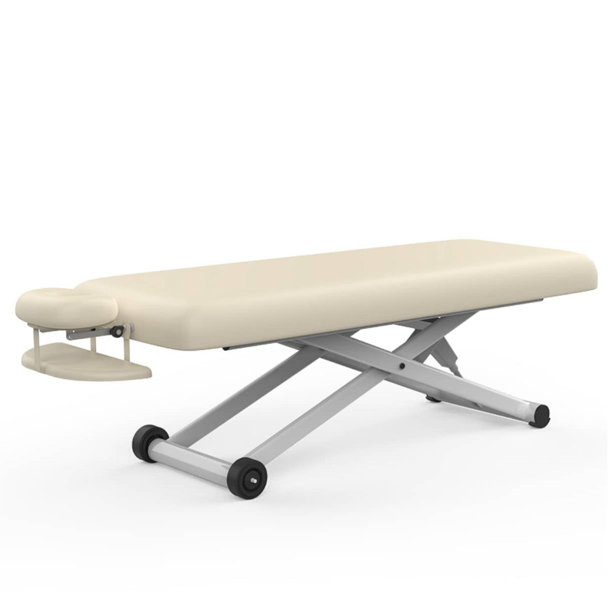 SilverFox Flat Electric Massage Table