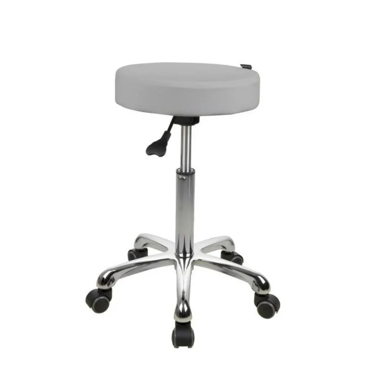 SilverFox Button Rolling Stool