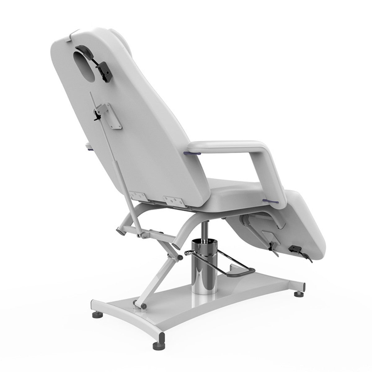 Silverfox Facial Chair with Hydraulic Height Adjustment