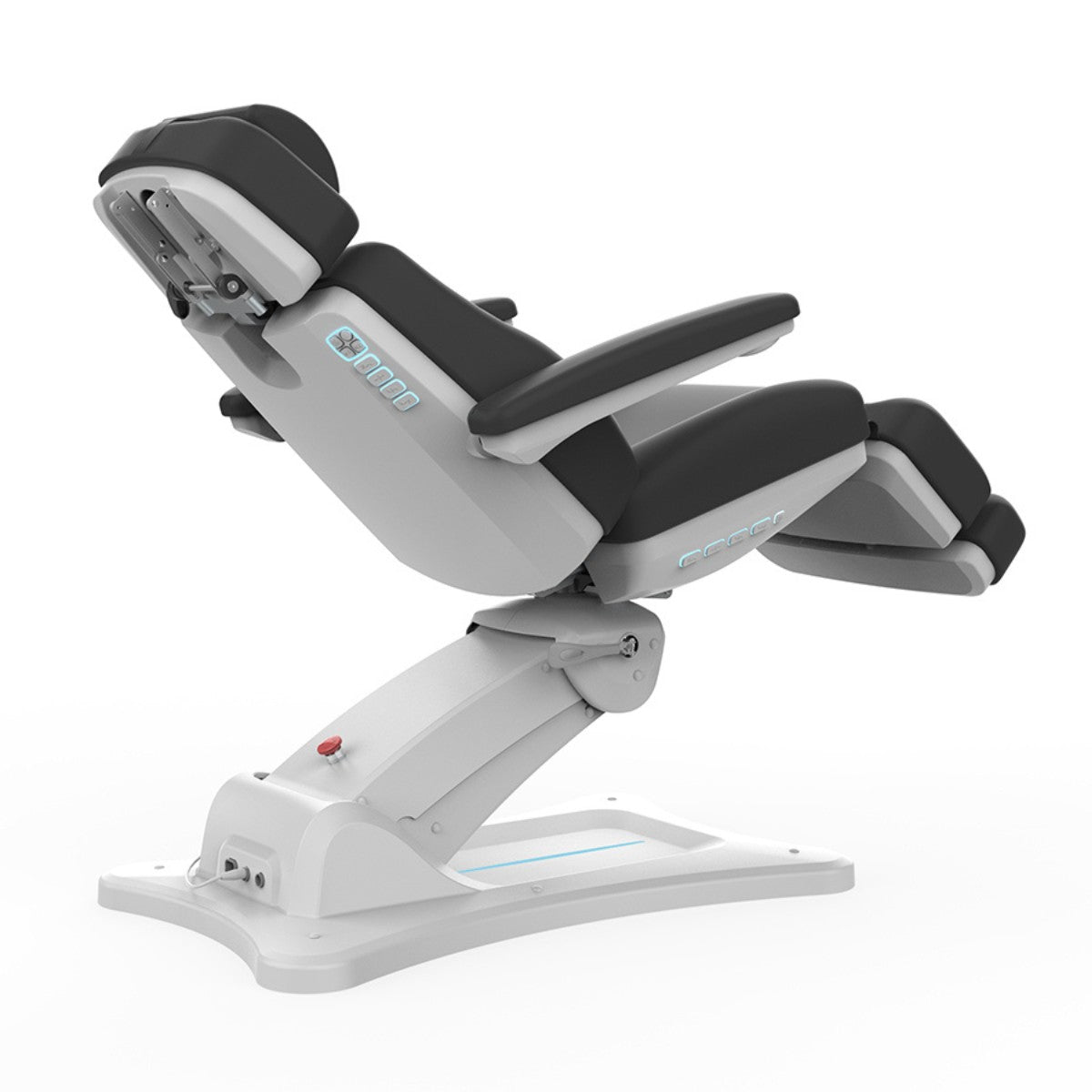 SilverFox 2246BN Electric Treatment Chair with Swivel and Memory Controls