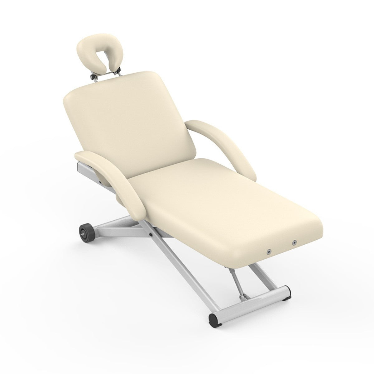 SilverFox 2-Section Electric Massage Table