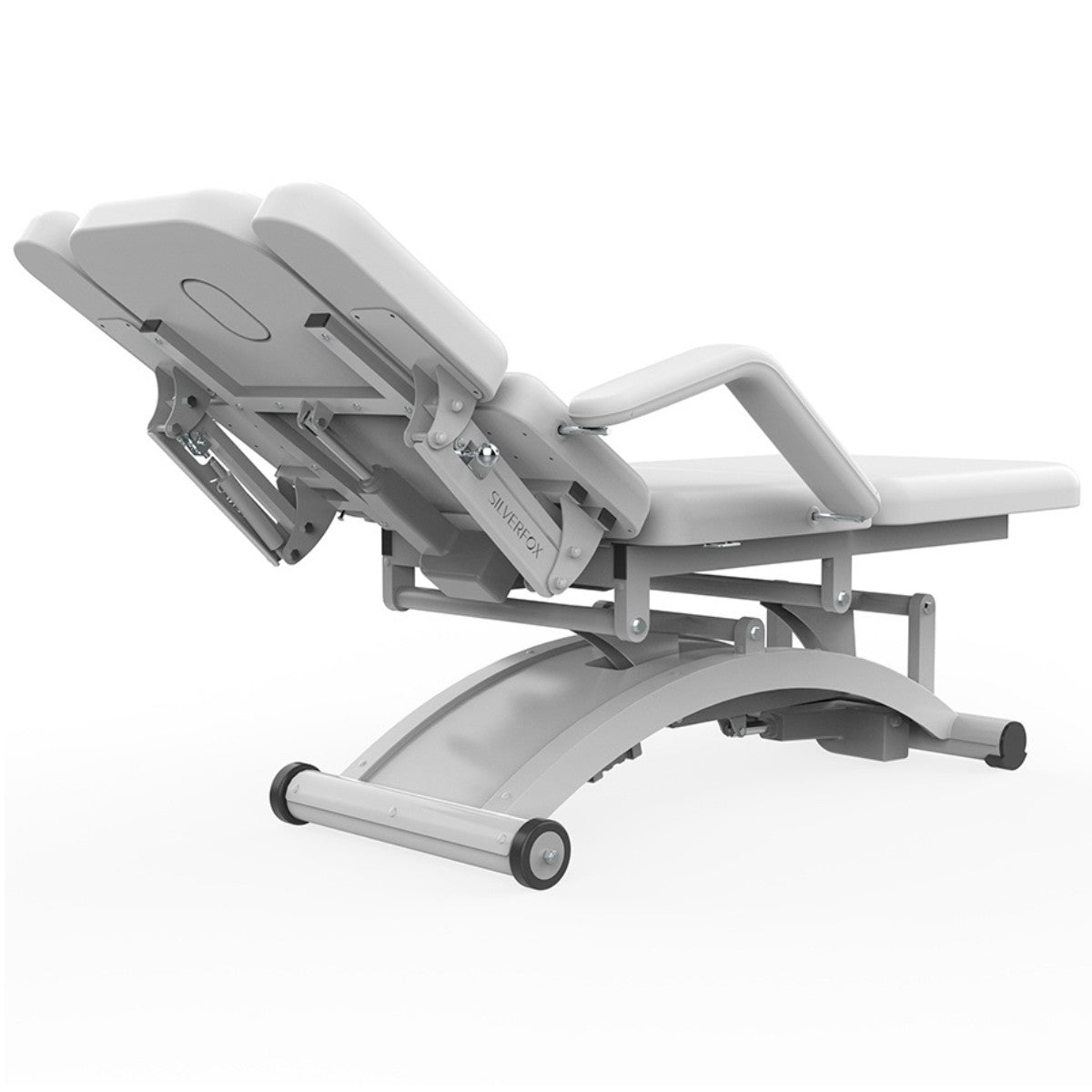 SilverFox 2241C Three-Motor Electric Massage Bed