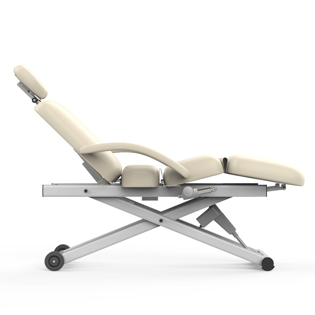 SilverFox 4-Section Electric Massage Table