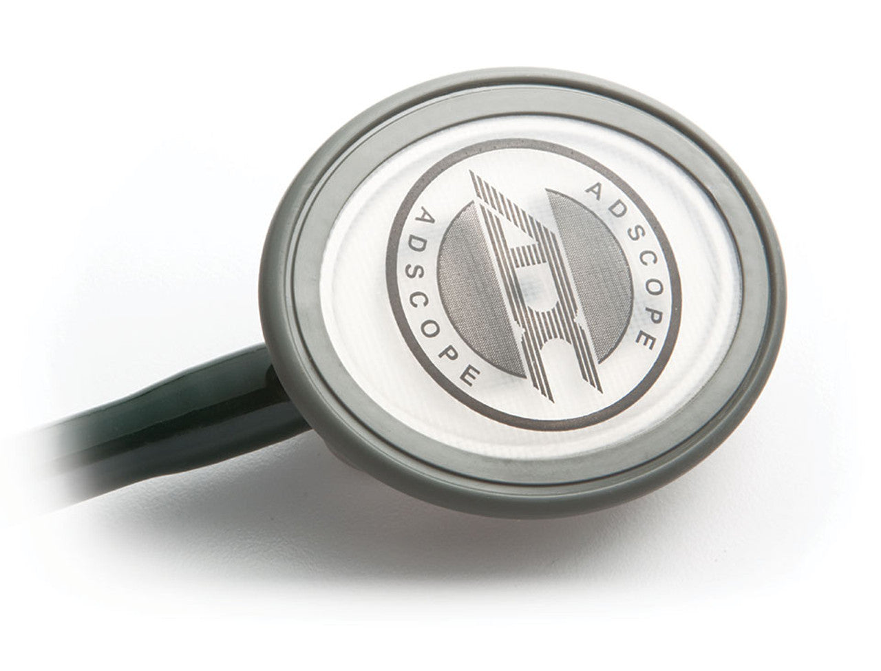ADSCOPE™ 600 Cardiology Stethoscope, Dark Green