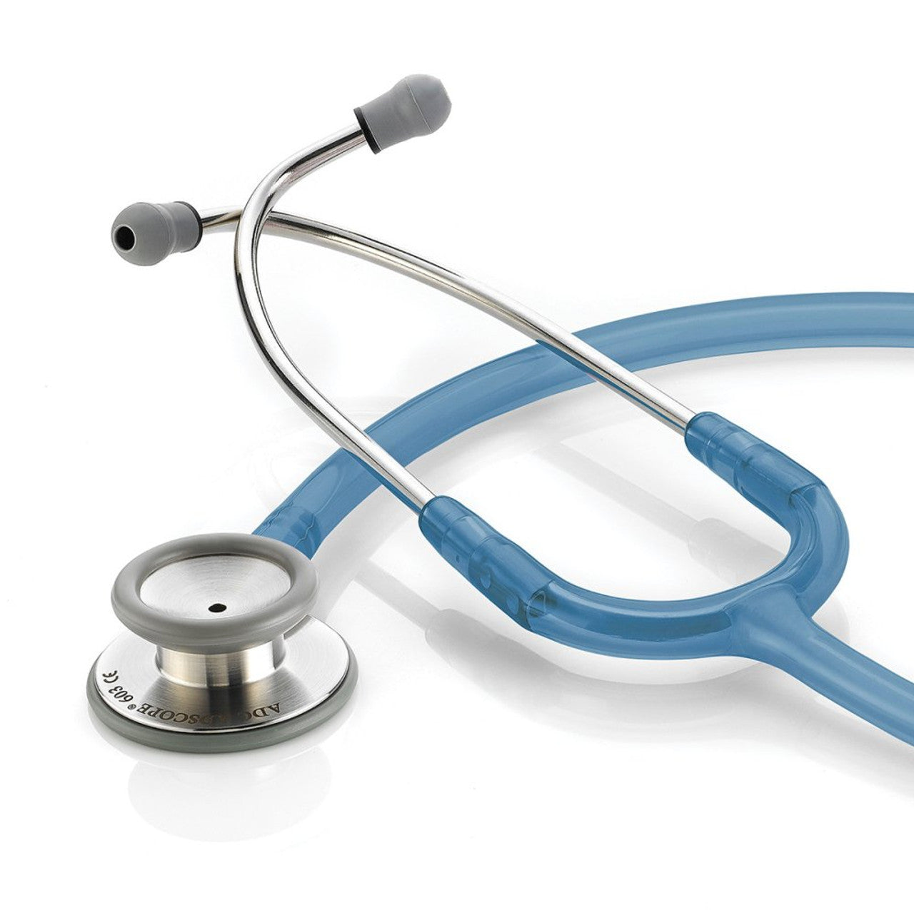 Stethoscope, Frosted Royal Blue