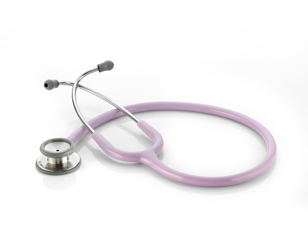 Stethoscope, Lavender