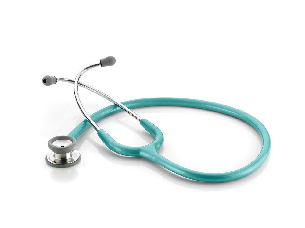 Pediatric Stethoscope, Metallic Caribbean Blue