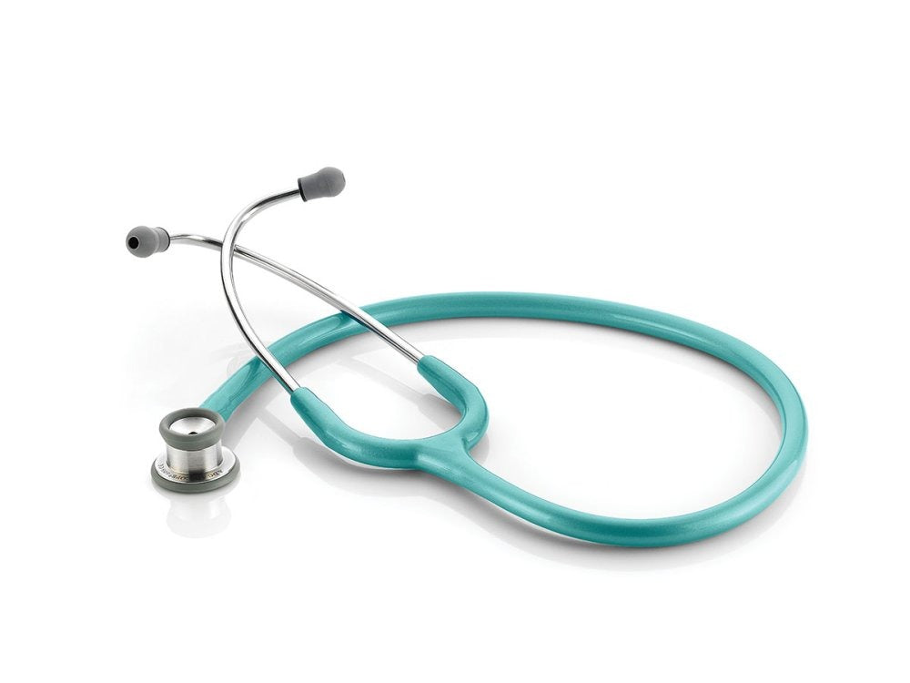 Infant Stethoscope, Metallic Caribbean