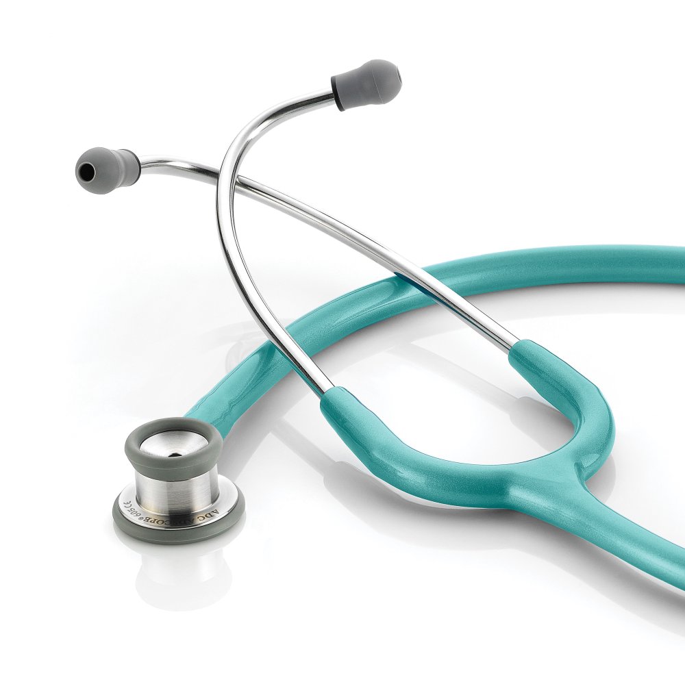Infant Stethoscope, Metallic Caribbean