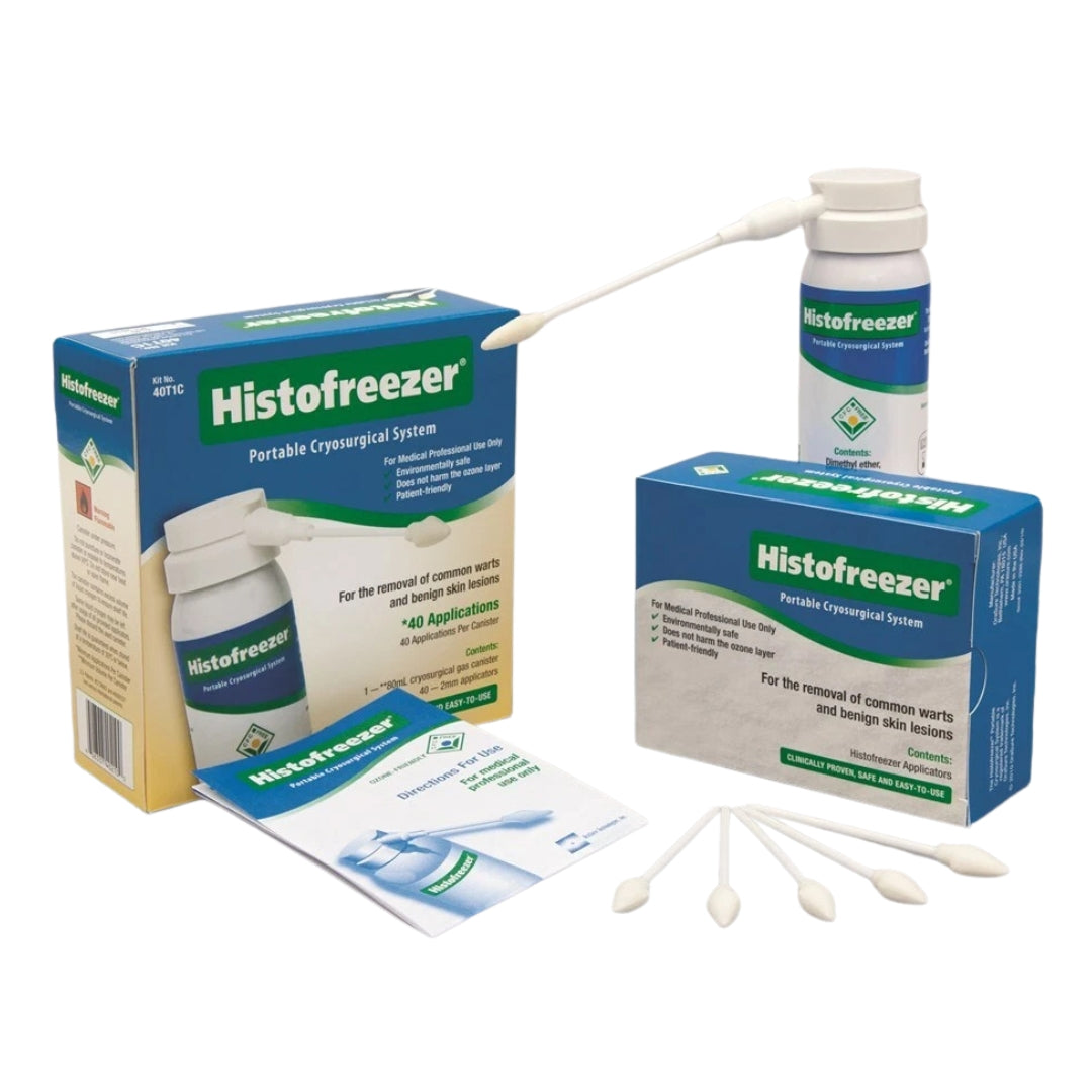 Cryosurgery Application Kit 60–120 Treatments